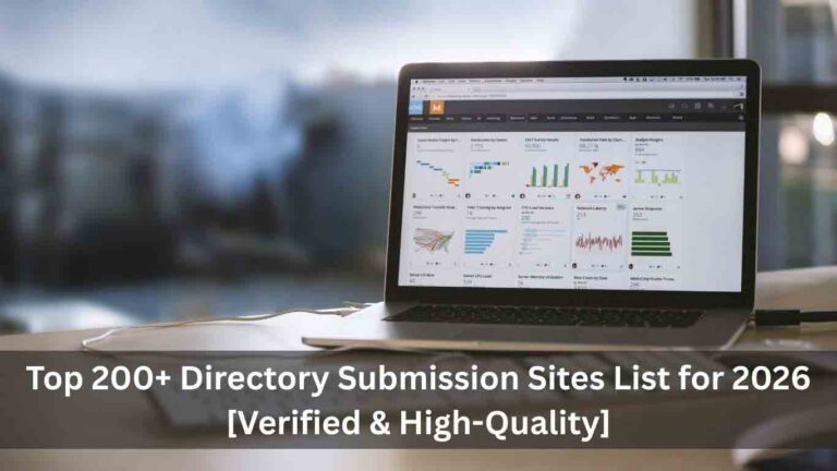Top 200+ Directory Submission Sites List for 2026 [Verified & High-Quality]