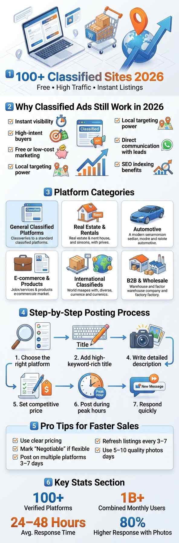 Best Classified Sites