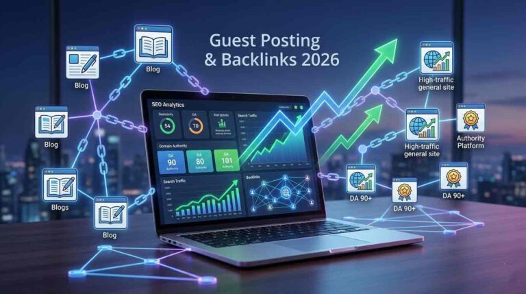 The Complete Guide to Building Authority Backlinks - Strategy Framework and 150+ Verified Guest Posting Sites