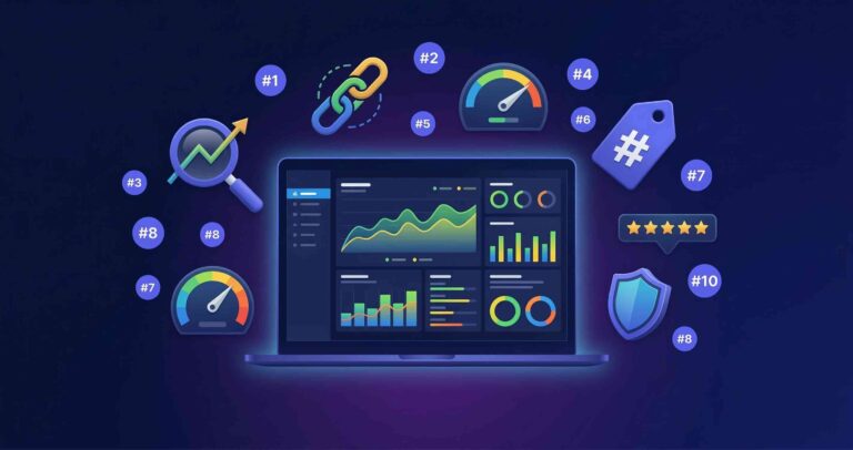 Top 100 free SEO tools online 2026 — complete categorised list covering keyword research, backlinks, technical SEO and rank tracking by TheStackAnalyst