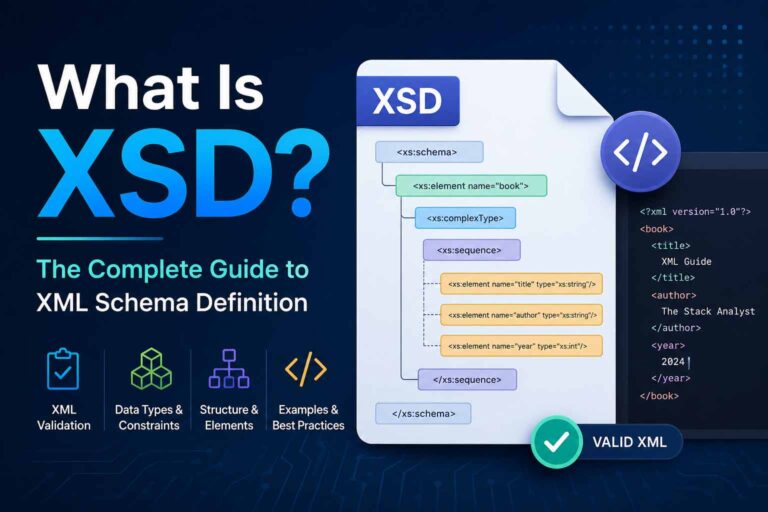 the complete guide to xml schema